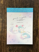 Kamio Japan Inc. Penguin Mini Note Pad