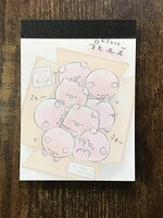 Kamio Japan Inc. Pig Mini Note Pad