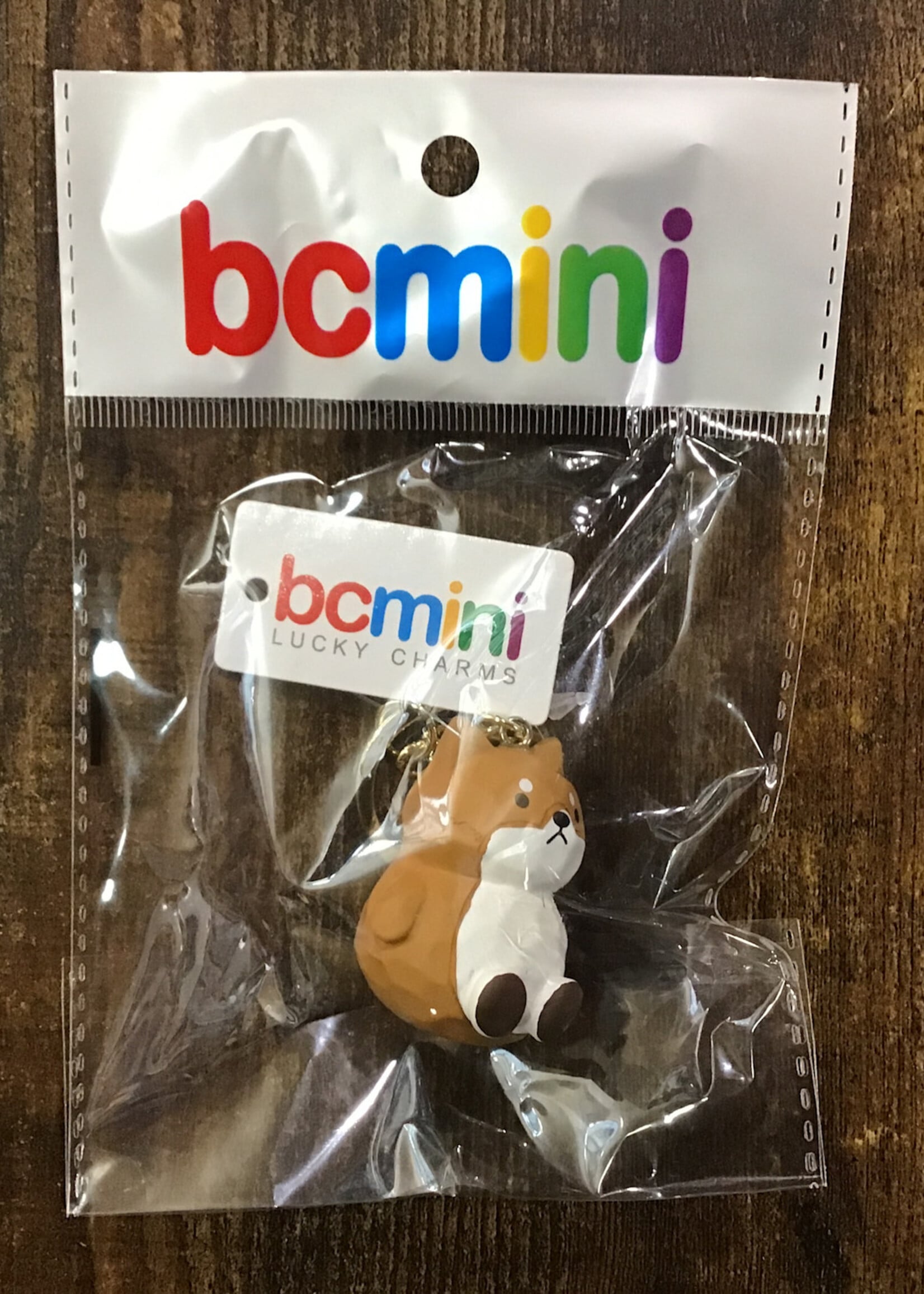 BC USA Animal Key Charm (Dog)