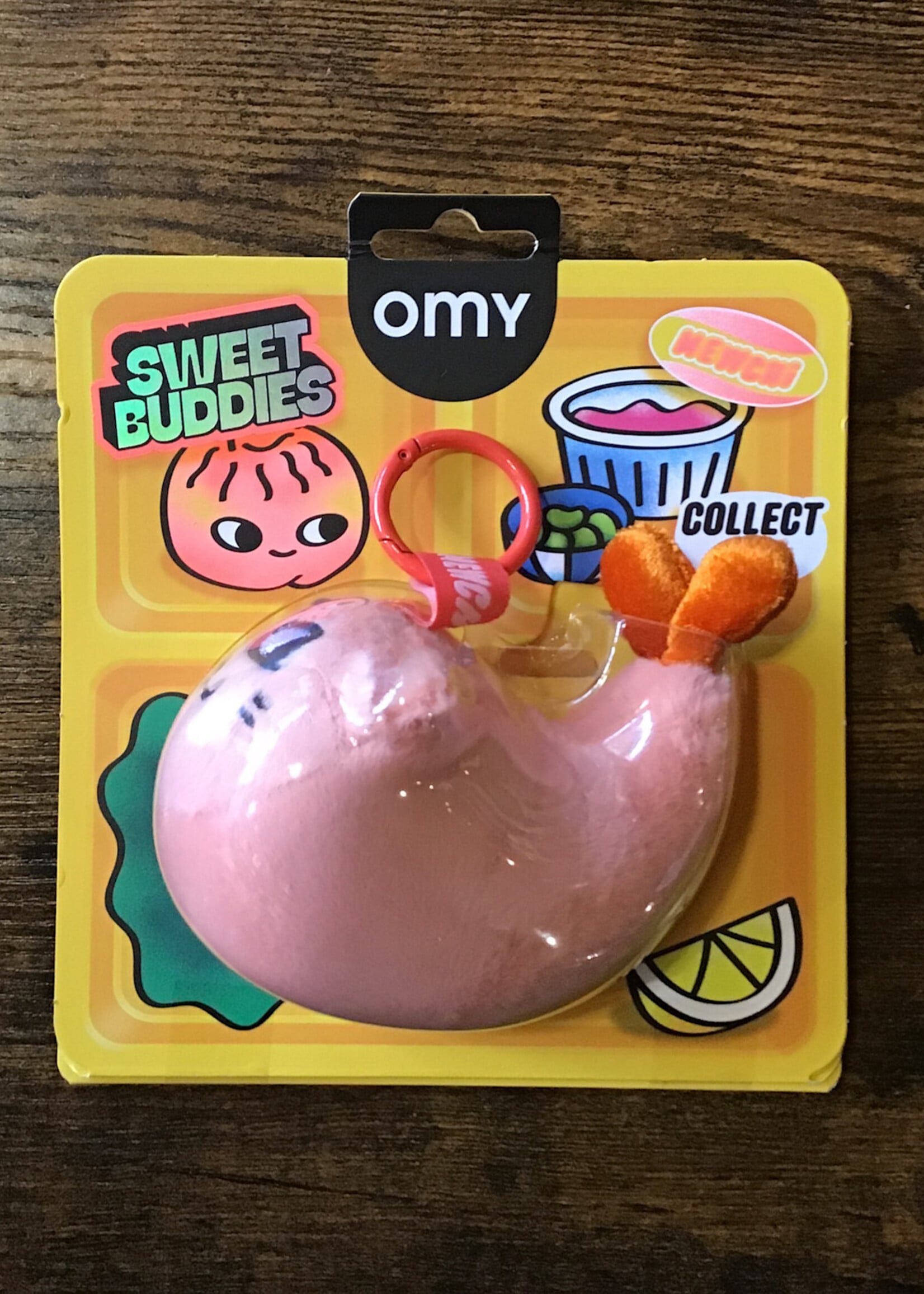 Omy Sweet Buddies - Mewchi