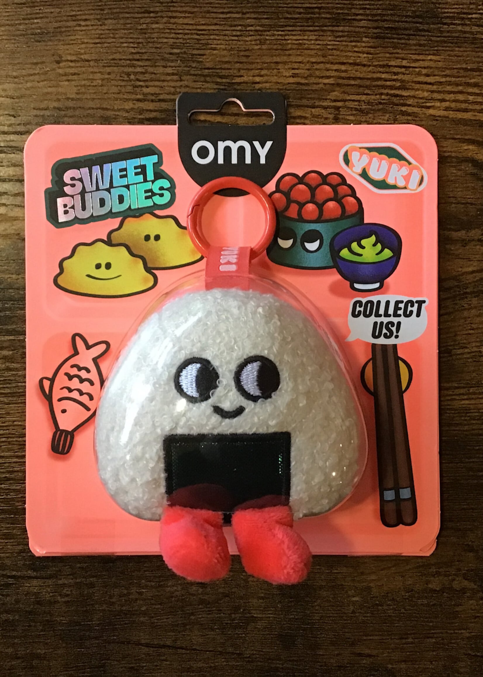 Omy Sweet Buddies - Yuki