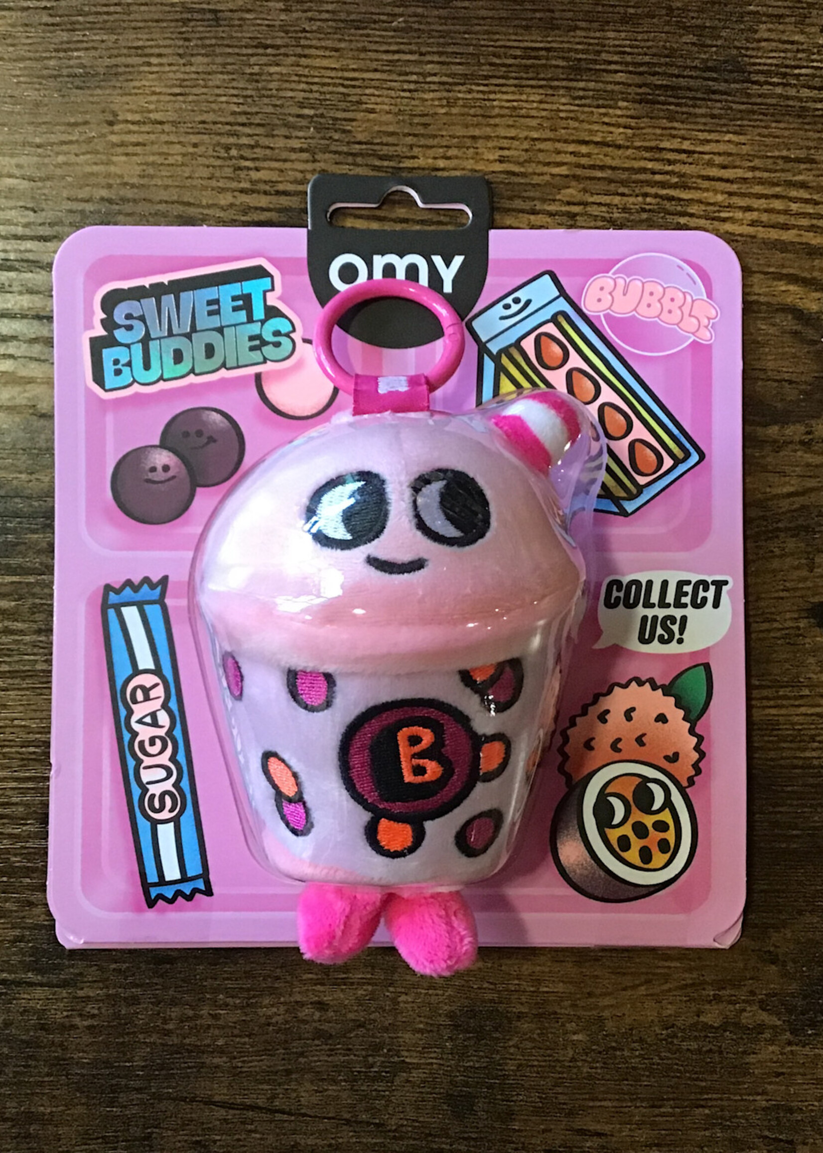 Omy Sweet Buddies - Bubble