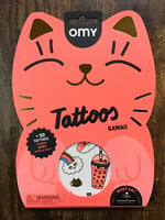 Omy Tattoos - Kawaii