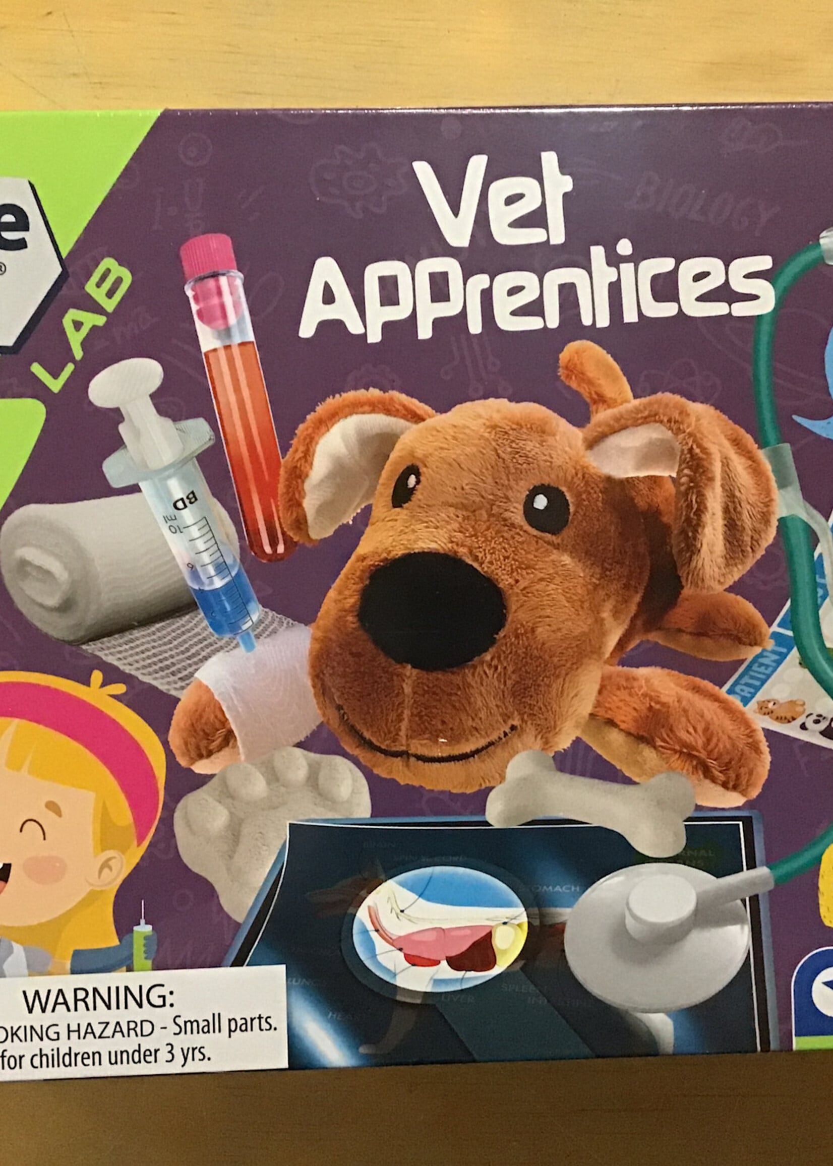 clementoni S.T.E.M - Vet Apprentices