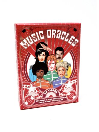 Music Oracles Deck Music Oracles Deck