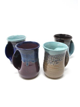Handwarmer Mug Left Handwarmer Mug Left