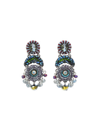 Ayala Bar Dance at Dusk Earrings
