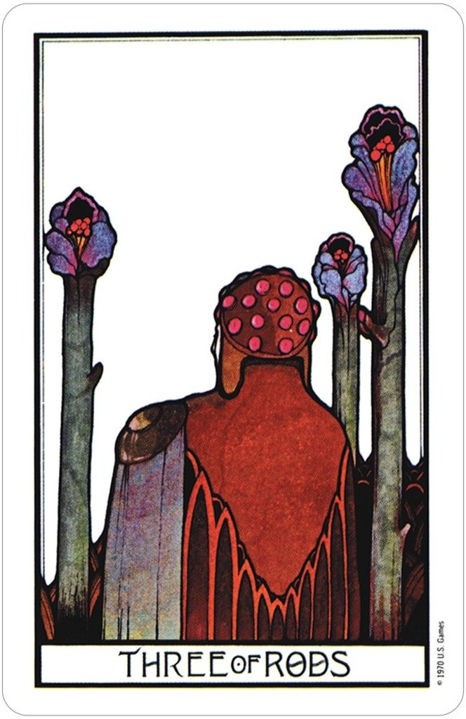 Aquarian Tarot Deck in a Tin