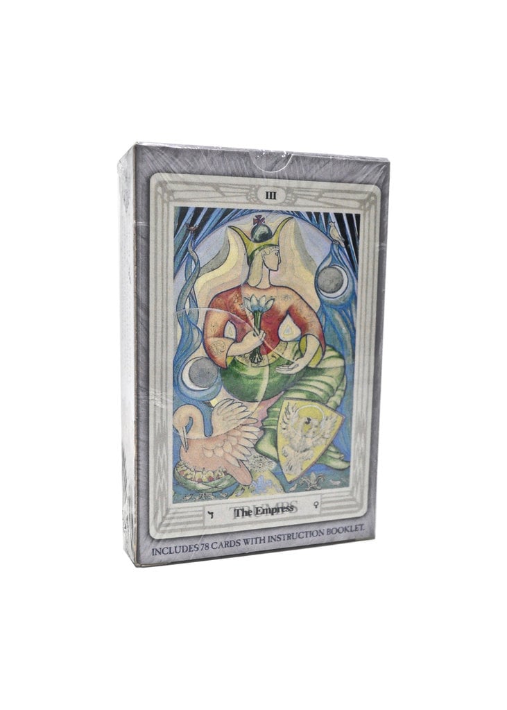 Crowley Thoth Small Tarot Deck