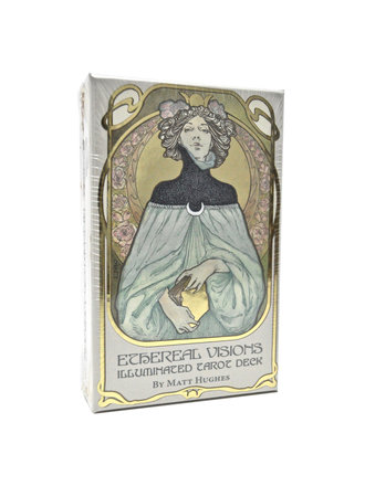 Ethereal Visions Illuminated Tarot Ethereal Visions Illuminated Tarot