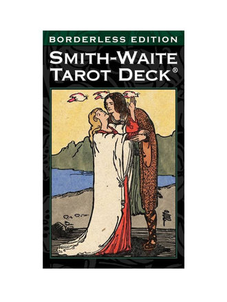 Smith-Waite Tarot (Borderless) Smith-Waite Tarot (Borderless)