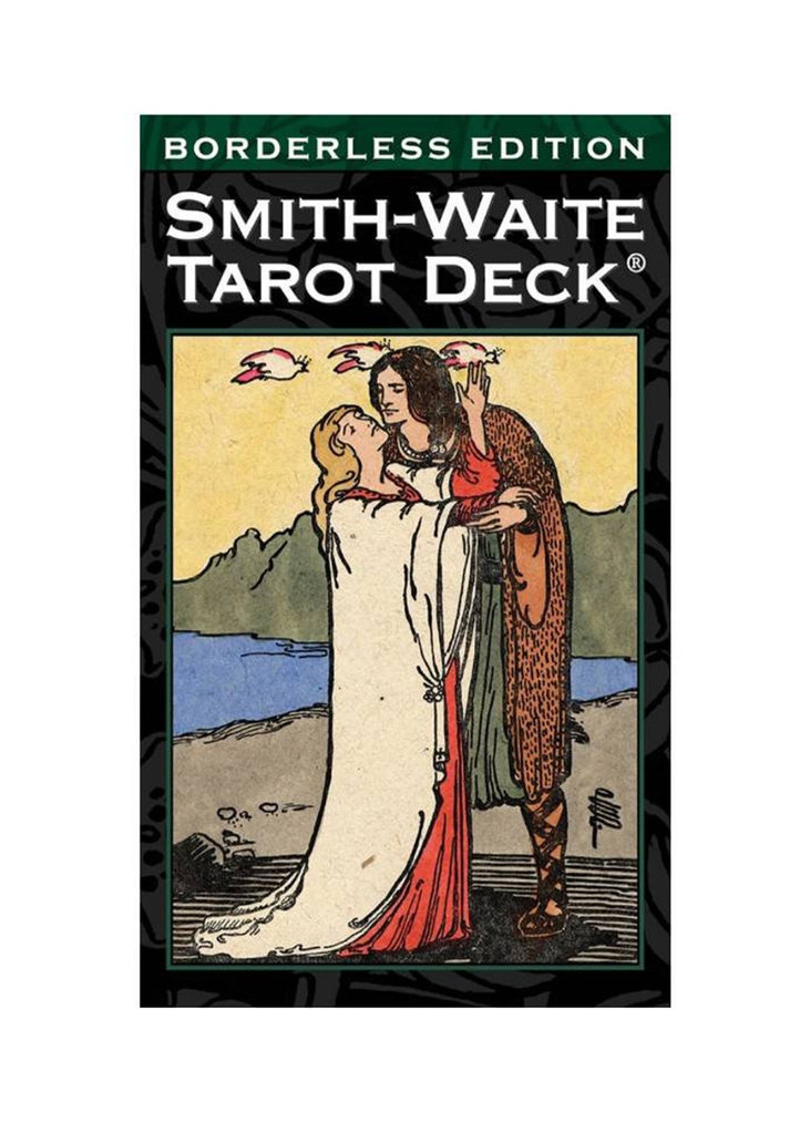 Smith-Waite Tarot (Borderless)