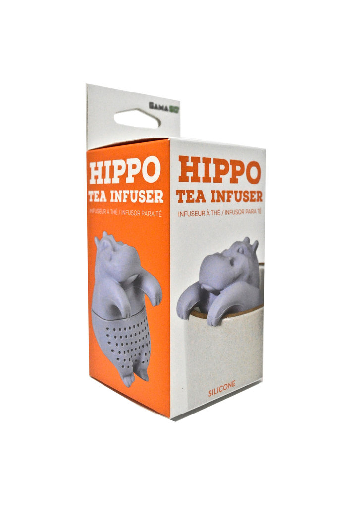 Hippo Tea Infuser