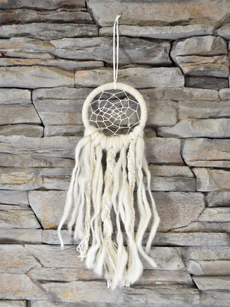 Mini Sun Dreamcatcher Mini Sun Dreamcatcher