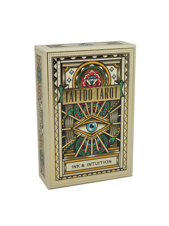 Tattoo Tarot Tattoo Tarot