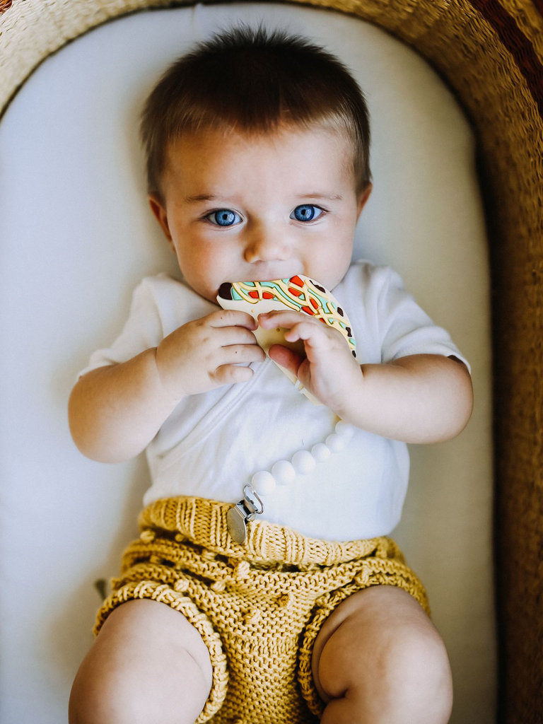 loulou lollipop taco teether