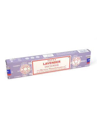 Lavender 15g Incense Sticks