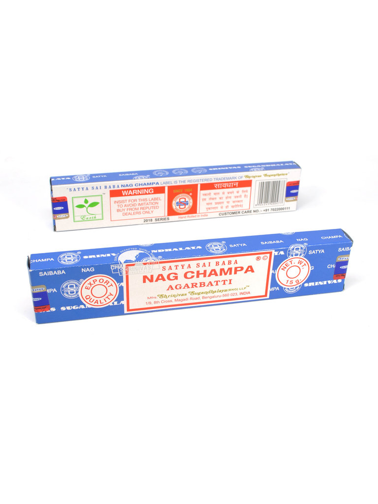 Nag Champa 15g Incense Sticks