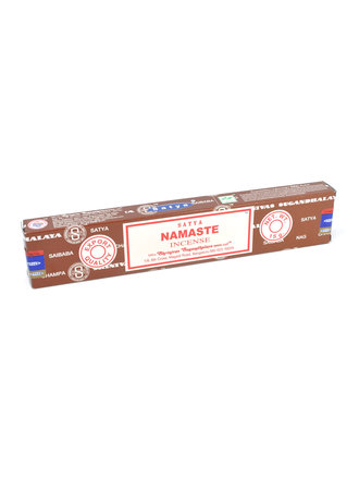 Namaste 15g Incense Sticks Namaste 15g Incense Sticks