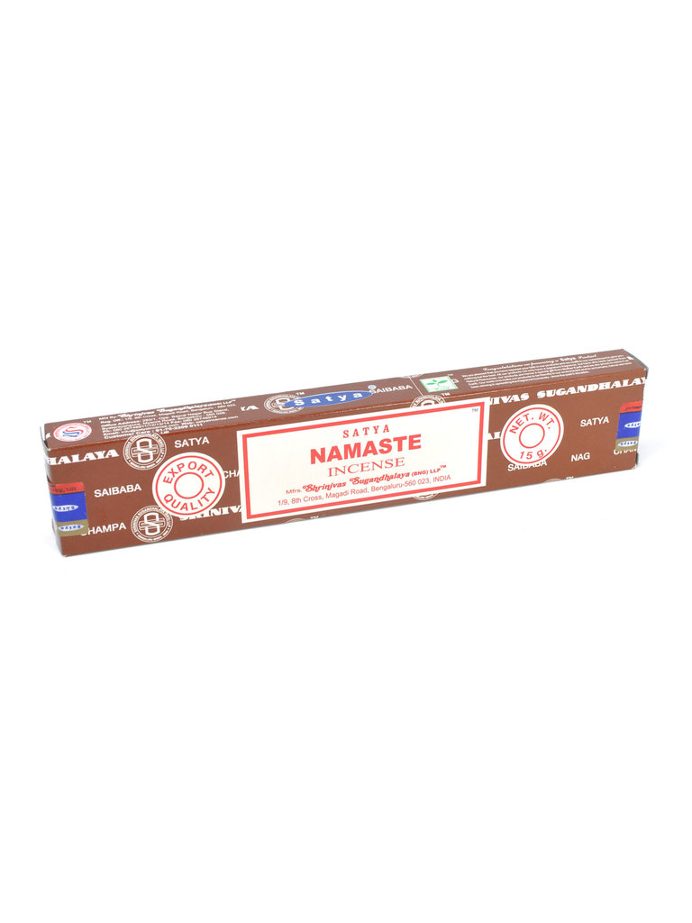 Namaste 15g Incense Sticks