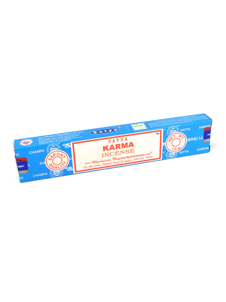 Karma 15g Incense Sticks