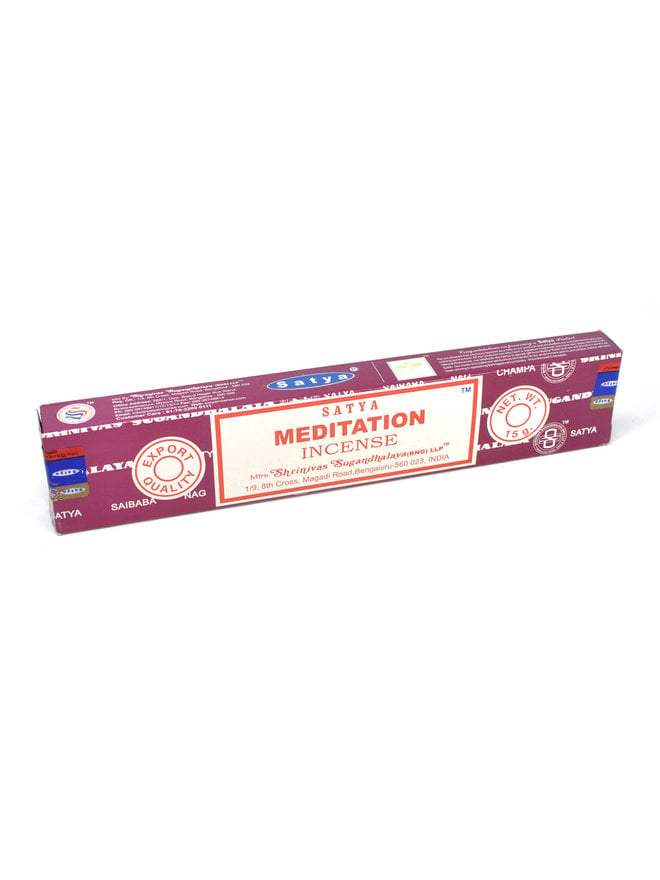 Nag Champa Satya Sai Baba® Incense Sticks 40g 