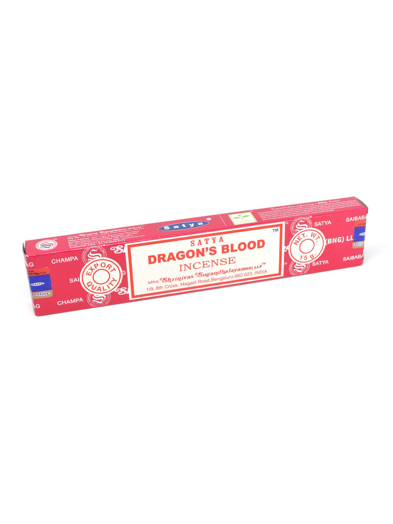 Dragon's Blood 15g Incense Sticks