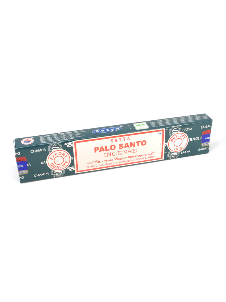 Palo Santo 15g Incense Sticks