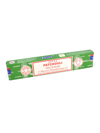 Patchouli 15g Incense Sticks