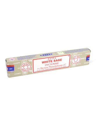 White Sage 15g Incense Sticks