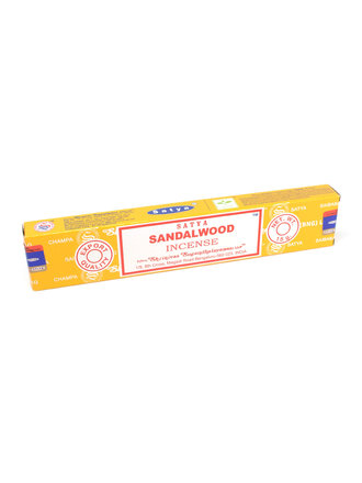Sandalwood 15g Incense Sticks