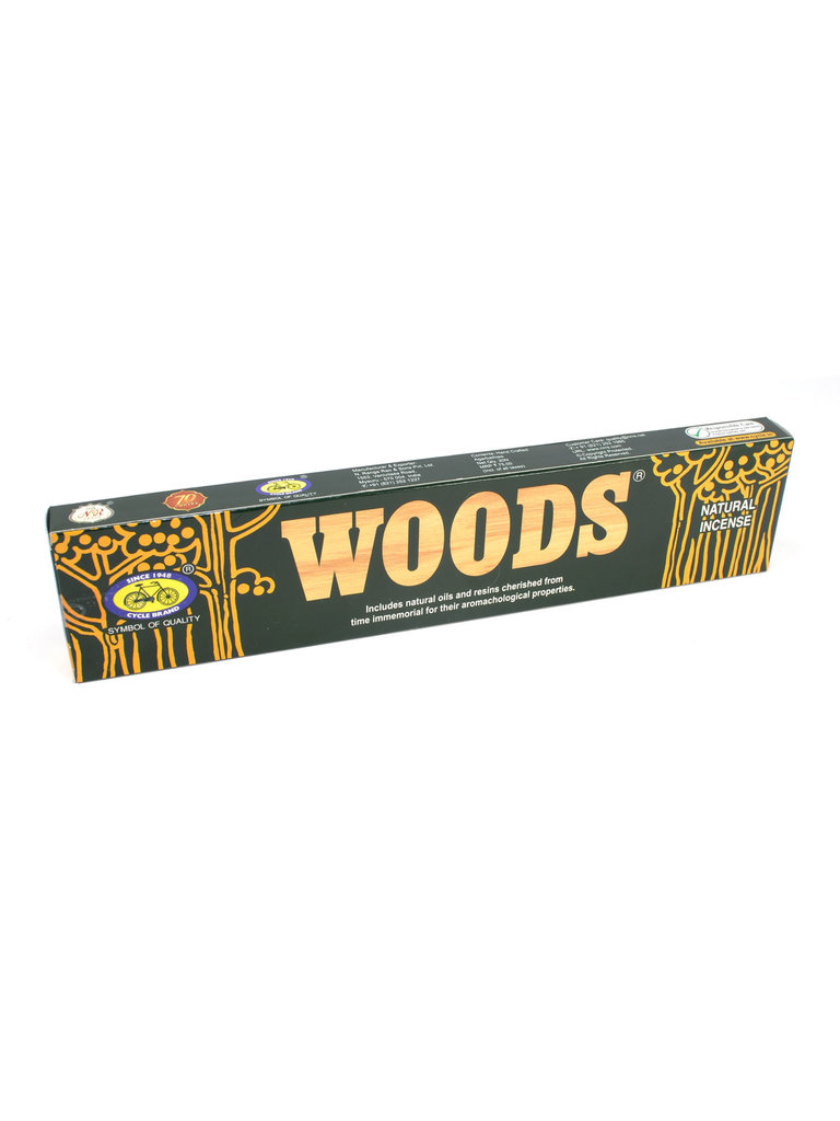 Woods 32g Incense Sticks
