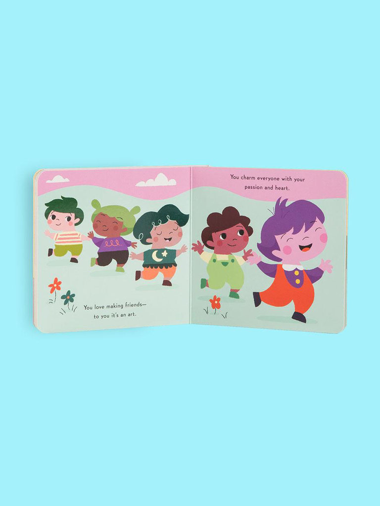 Baby Zodiac Board Book - Aries