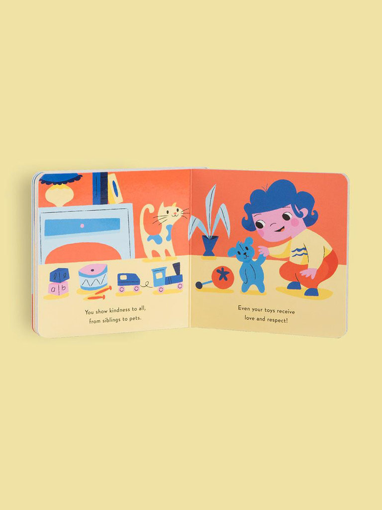 Baby Zodiac Board Book Cancer (6.217.22)