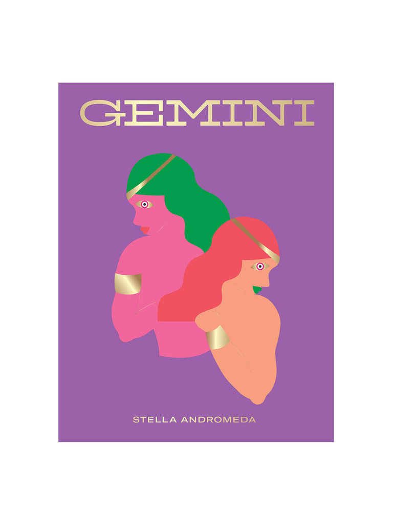 Zodiac Guide Book - Gemini