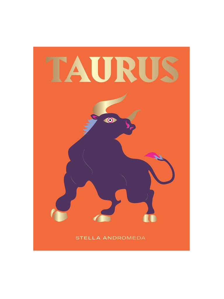 Zodiac Guide Book - Taurus