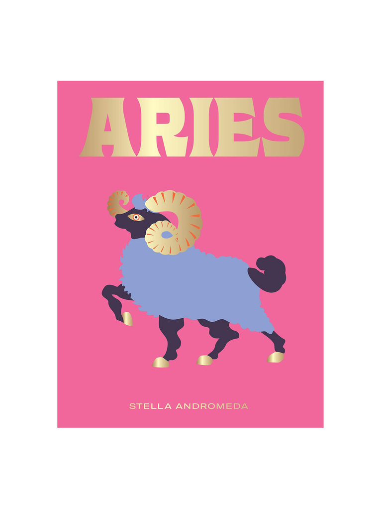 Zodiac Guide Book - Aries