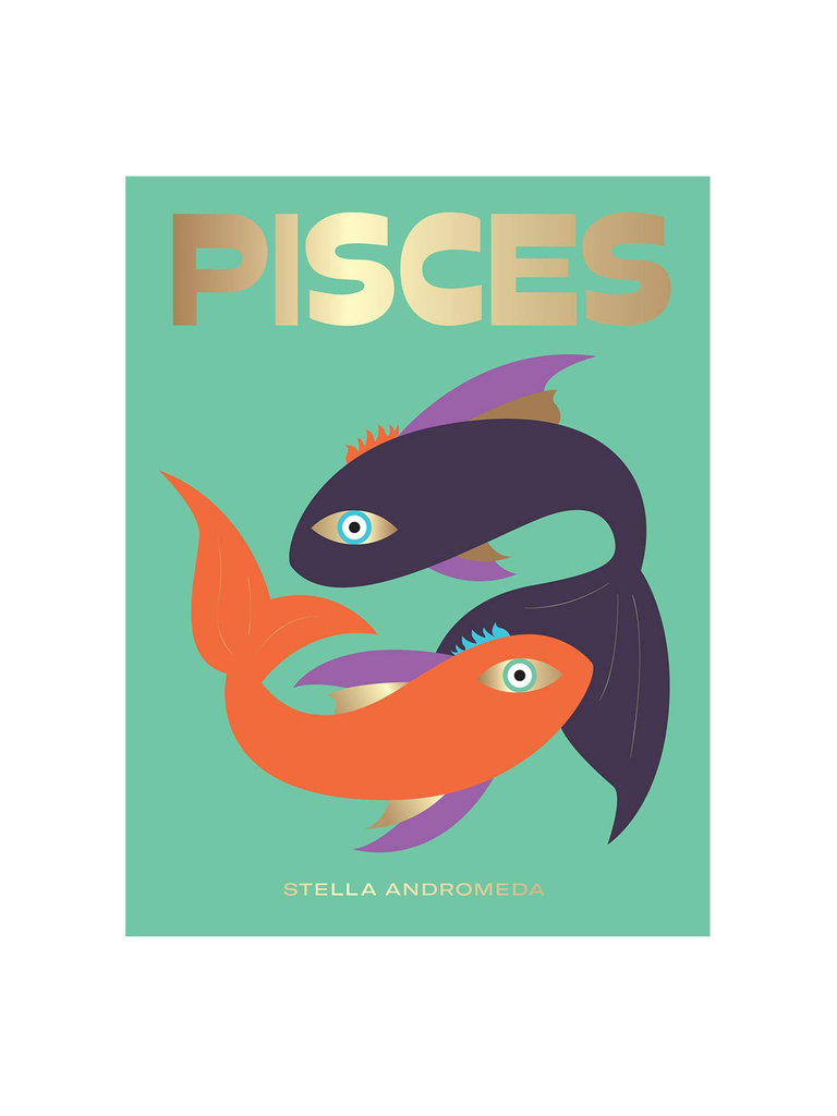 Zodiac Guide Book - Pisces