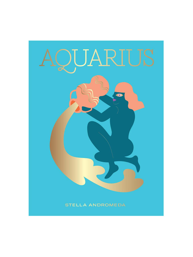 Zodiac Guide Book - Aquarius