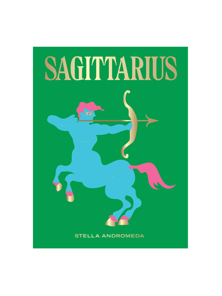 Zodiac Guide Book - Sagittarius