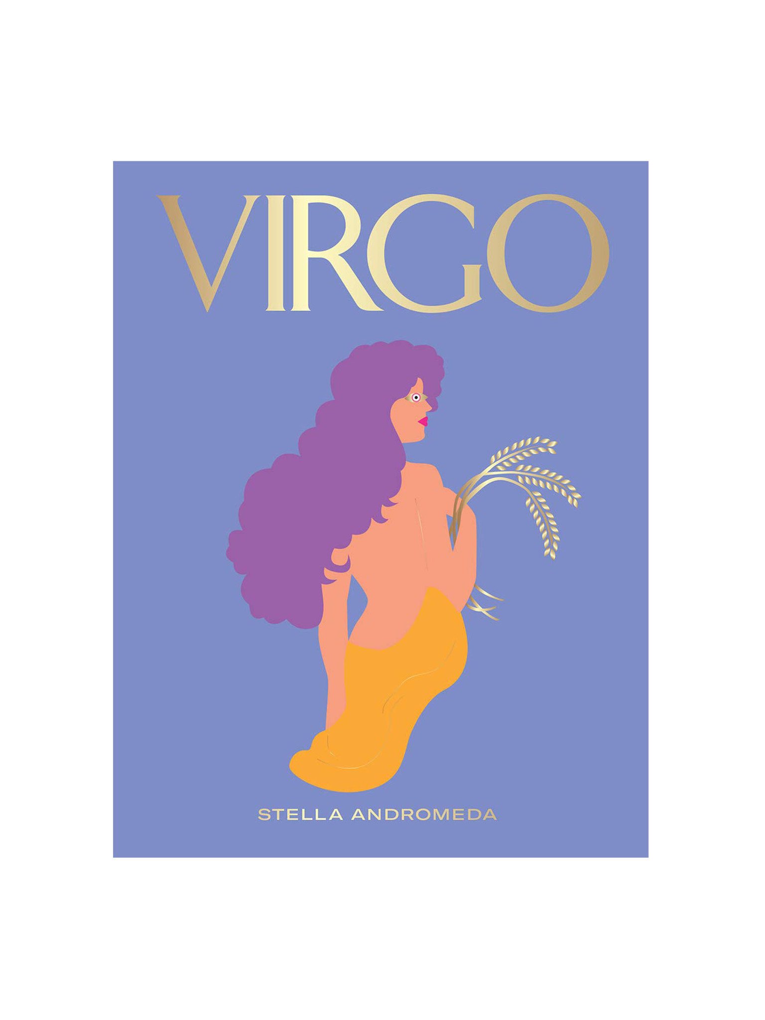 Stella Andromeda - Zodiac Guide Book Virgo