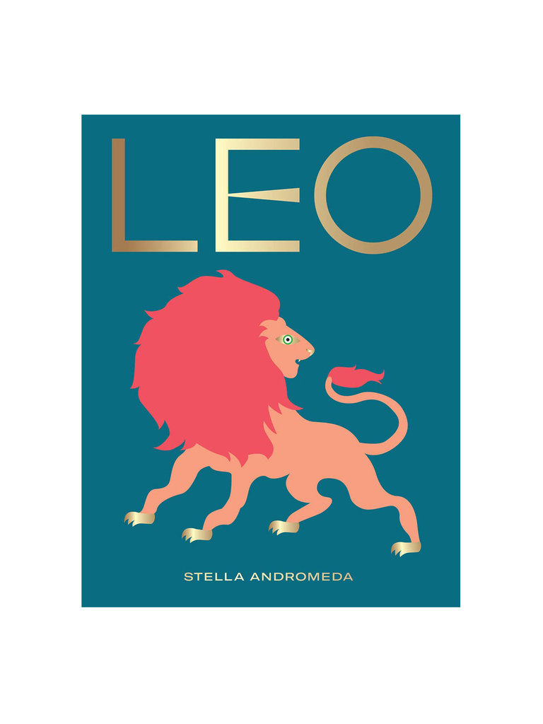 Zodiac Guide Book - Leo