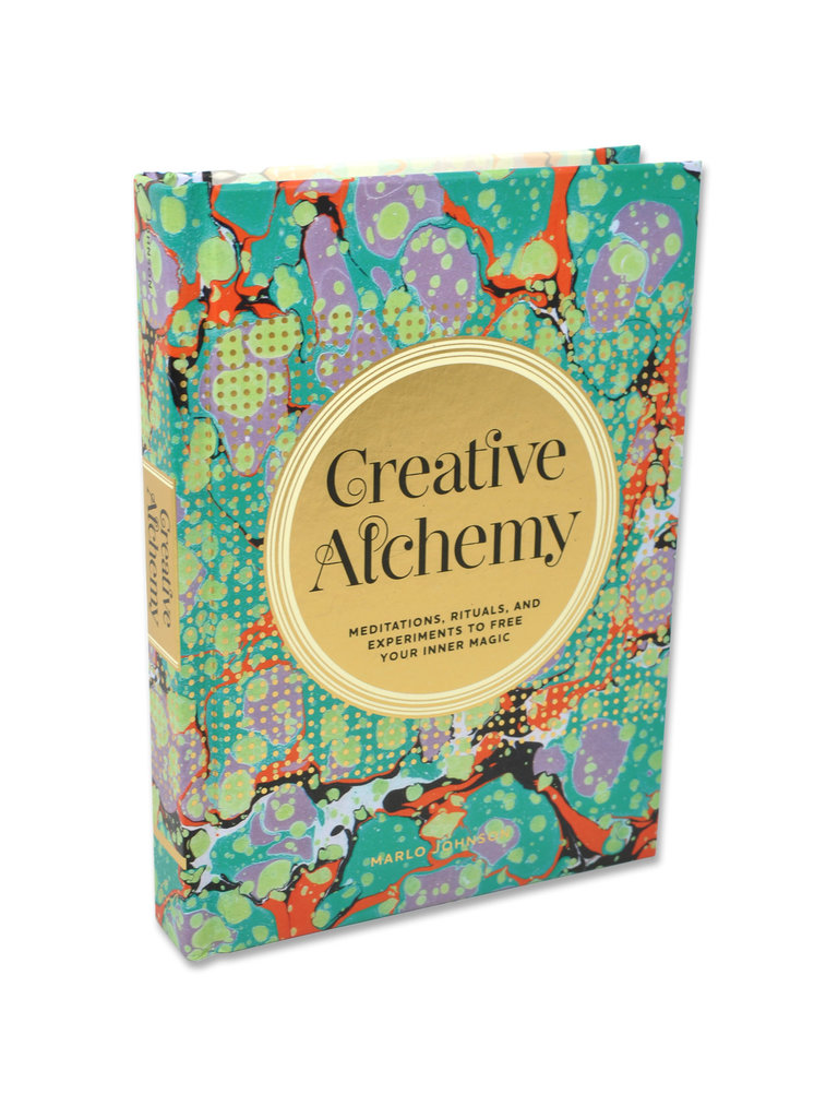 Creative Alchemy Book