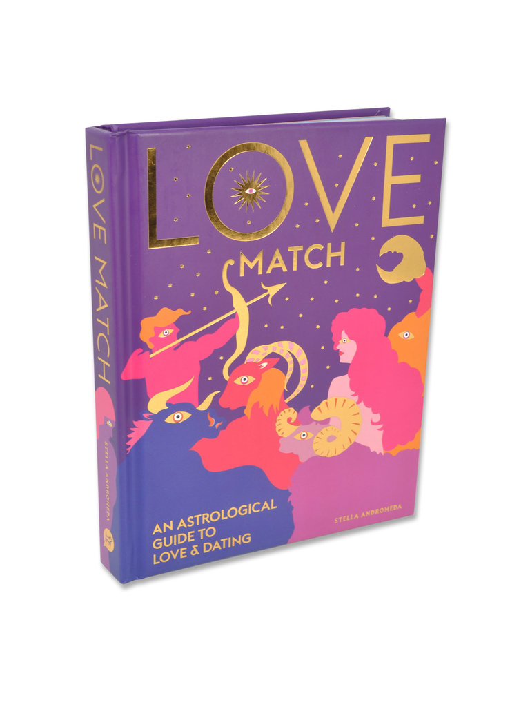 Love Match Book