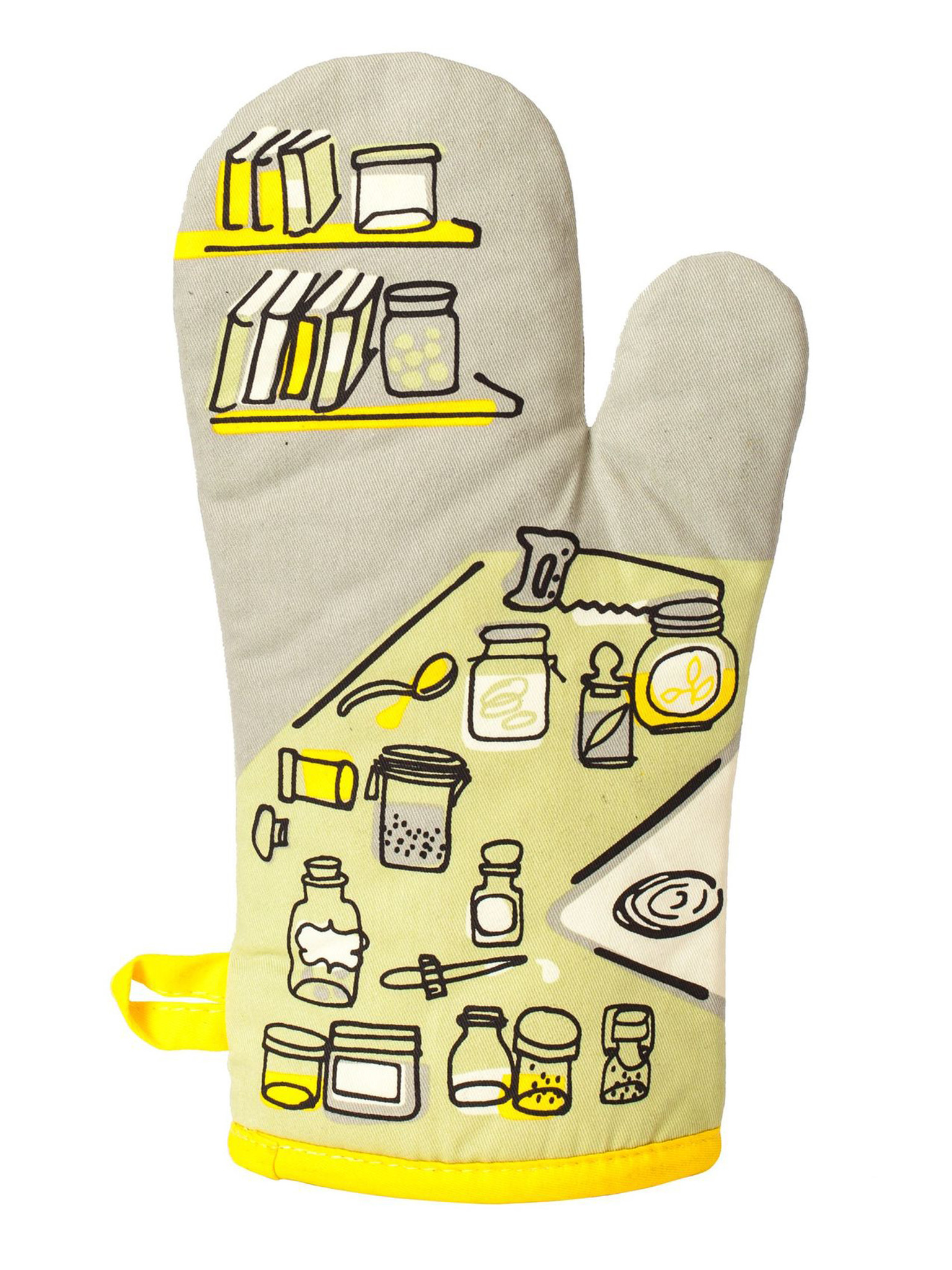 Blue Q Oven Mitt - Love My A**hole Kids – Everyday Chic Boutique