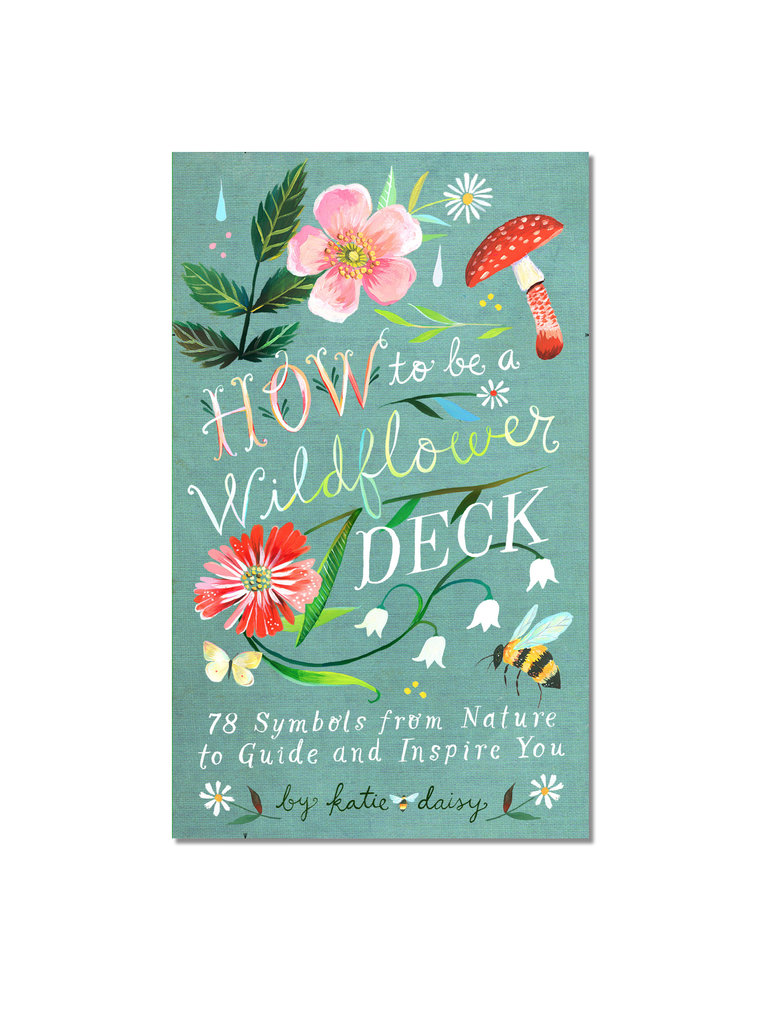 How To Be A Wildflower Deck