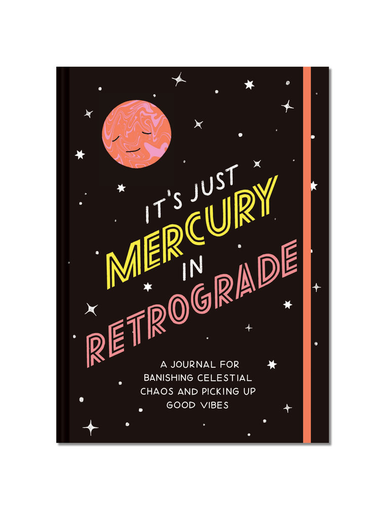 Mercury in Retrograde Journal