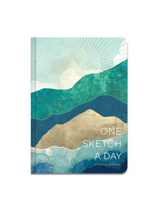 One Sketch A Day Journal One Sketch A Day Journal