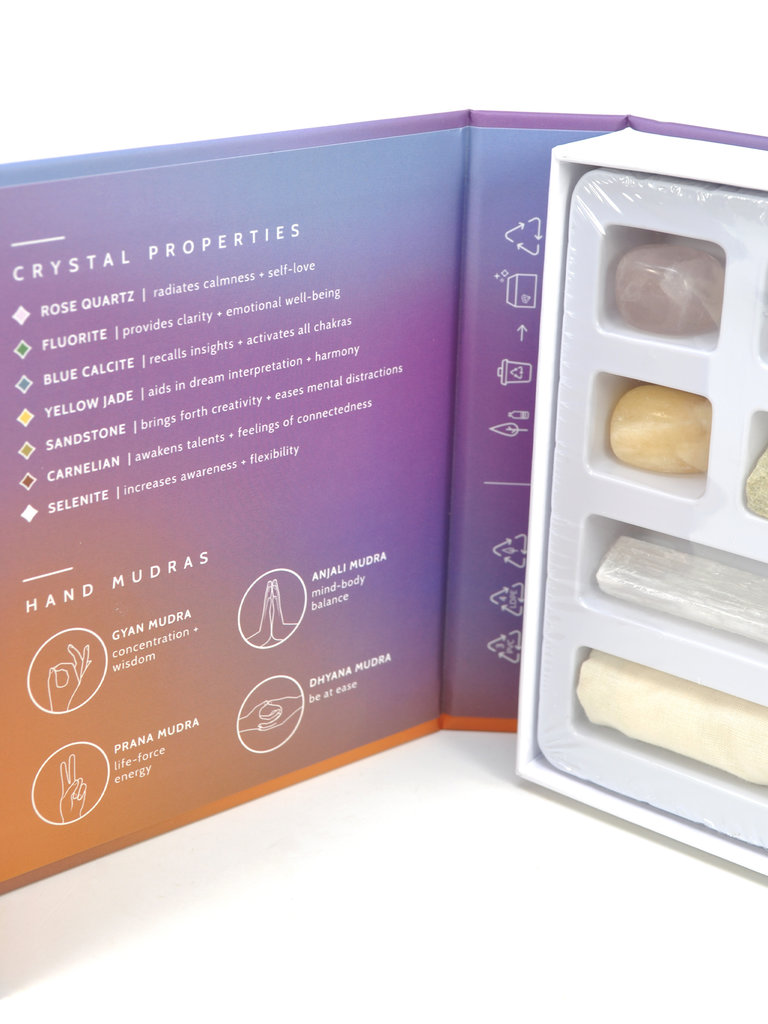 Meditation Stones Box Set