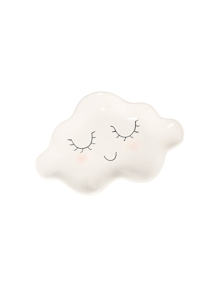 Smiley Cloud Tray